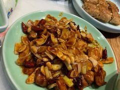 宫保两样-那家小馆(摩天活力城店)