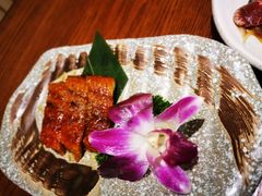 烤鳗鱼-贵木日本料理·铁板烧(新地假日广场店)