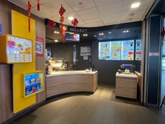 -麦当劳(天河机场地铁站店)
