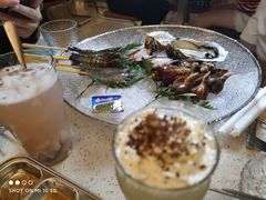 -白仁仔· 活烤海鲜 宵夜(豫园店)