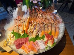 -Mr.Fish鱼鲜生海鲜放题(高德置地冬广场店)