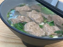 汕尾牛肉饼汤-汕味十足·汕尾特色小吃(海珠店)