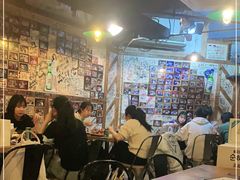 大堂-包装马车·韩国料理·포장마차