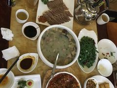 -山大王菌莊