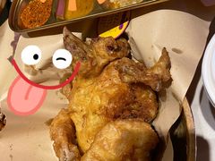 长安葫芦鸡-长安大牌档之西安博物院文化餐厅(中贸店)