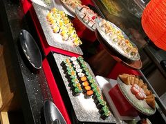 -领鲜活海鲜榴莲自助火锅(东门店)