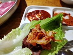 -7年8班朝鲜族非遗美食(三钢里店)