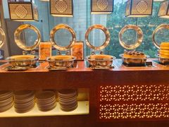 -怡咖啡海鲜自助餐厅(浦东香格里拉店)