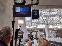 -戴高乐机场火车站