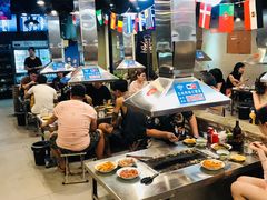 -马路牙子烧烤音乐酒馆(望京店)