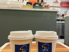 -Jeans Coffee牛仔裤咖啡