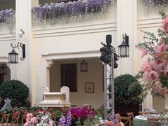 -利顺德大饭店·维多利亚花园(小白楼店)