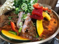 章鱼排骨锅-莲洞本家