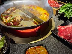 -湊湊火锅·茶憩(和平大悦城店)