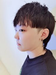 点击看大图 -逸丝风尚专注烫染