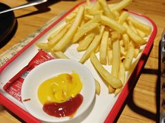 炸薯条-花腰餐吧Bistro烧烤 傣味(传媒大学店)