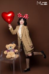 点击看大图 -米莱摄影写真(五大道别墅店)