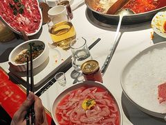 -小龙翻大江文化火锅(宽窄店)