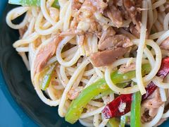 吞拿鱼面-雕刻时光咖啡馆(北师大店)