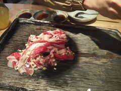 雪花牛肋条-犟牛家·榴莲烤肉(五棵松店)