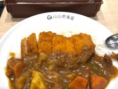 -CoCo壱番屋(久光百货店)
