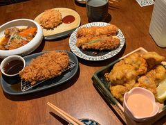 -山杏yama-katsu·吉列炸物