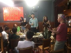 大堂-老字号.雅克白族石板烧十年老店(大理古城店)