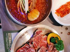 -农乐园炭火烤肉(繁花中心店)