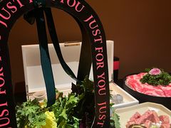 花艺蔬菜盒-色響火锅(恒隆广场店)