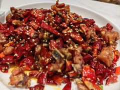 -犇逸·乐山跷脚牛肉·四川现炒(览海店)