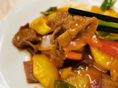 -盈旺小厨·非遗黄鳝饭(泰康路店)