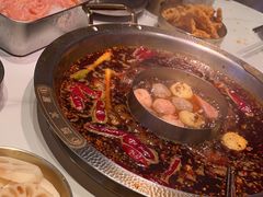 -潮火锅·麻辣牛肉火锅(观音桥方圆·LIVE店)