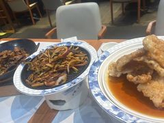 锅包肉-孙家外婆•长春地标美食新名片(红旗街万达店)