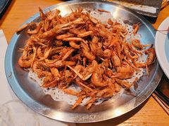-喝丢一只鞋海鲜烧烤·海肠捞饭(文体街店)