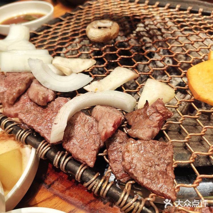 青鹤谷｜韩式烤肉就吃这家！