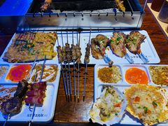 -三个蒙古大叔羊肉串(大宁店)