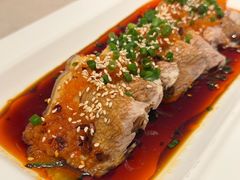-漢舍川菜馆(国贸商城店)