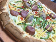 -米斯特比萨(亦庄国融国际店)