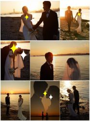 -雪中彩影婚纱摄影·微光艺术中心