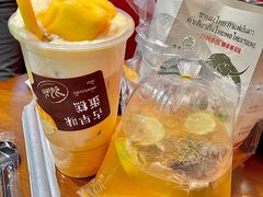 -春莱·老挝咖啡·泰式奶茶(华强广场店)