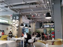 大堂-dotcom coffee古点咖啡(致真大厦店)