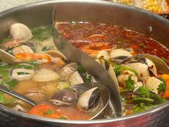 -老城鲜·小海鲜贝贝煲火锅(壹方城店)