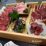 打卡家门口的富士烧肉