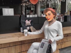 星巴克小猪包-星巴克臻选(湖滨道店)