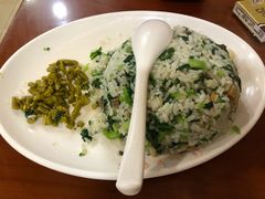 咸肉菜饭-小姜锅贴(凤凰街店)