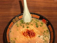 -一蘭拉面(铜锣湾店)