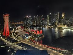 -新加坡摩天观景轮