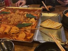 -包装马车·韩国料理·포장마차