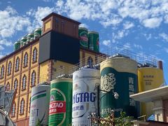 -青岛啤酒博物馆