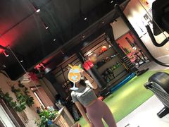 -即刻自助健身·私教馆(对外经贸店)